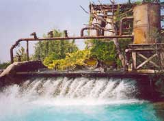 Park of attractions Canevaworld